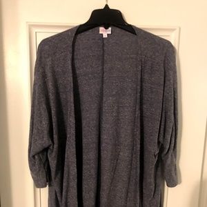 LulaRoe Open Cardigan